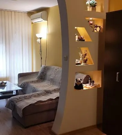 Apartment илеа Burgas City